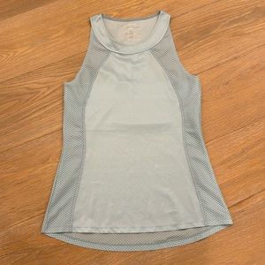 Ted Baker London tank top light blue